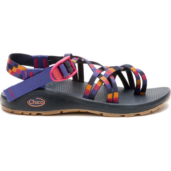 Chaco Shoes - Chaco Women’s ZX/2‎ Dual Adjustable Straps Cushioned Sandal Pixel Shadow Size 10
